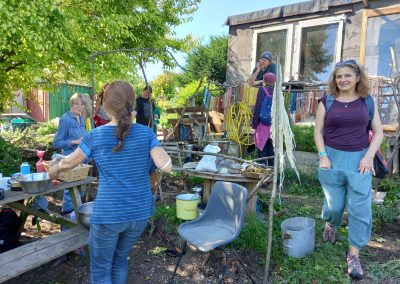 Reconnecting with Whitehawk Hills: A Community Project Rooted in Place